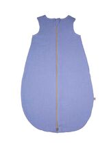 Vauvan unipussi organic cotton Bluebell