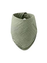Kuolalappu Bandana Bib Sage