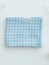 Harso Blue Gingham