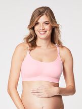 Imetysliivit Cotton Candy Pink