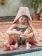 Huppupyyhe Mrs. Rabbit 70cm x 130cm