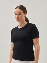 Imetys T-paita Essential Black