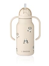 Juomapullo Kimmie Mini Panda / Sandy 250ml