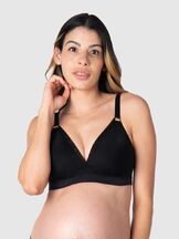 Imetysliivit Ambition Black