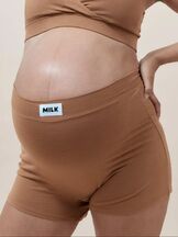Alushousut Sleep Shorts Almond
