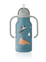 Juomapullo Kimmie Arctic Sea / Ocean 250ml