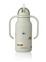 Juomapullo Kimmie Vehicles 250ml