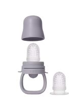 Maistelututti Baby Feeder Fossil Grey 4kk+