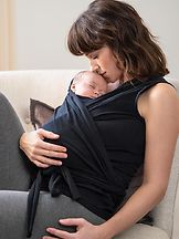 Ihokontaktitoppi Winifrid Black