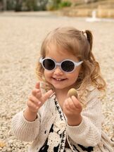 Aurinkolasit Sun Baby 0-3v D Turquoise Stone