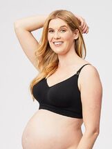 Imetysliivit Popping Candy Fuller Bust Black