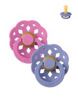 Tutti 2-pack Boheme Bubblegum pyöreä/luonnonk