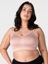 Imetysliivit My Everyday Busty Dusky Pink