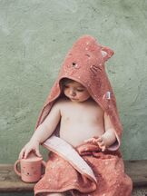 Huppupyyhe Mrs. Cat 70cm x 130cm