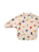 Ruokalappuessu Merle Characters / Sandy